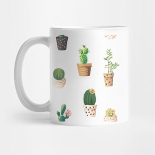 Cute Cacti Mug